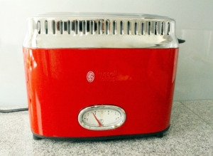 Russell Hobbs Retro Toaster